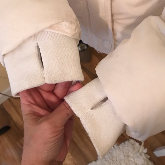 J. Crew down puffer coat - Picture 3 of 15